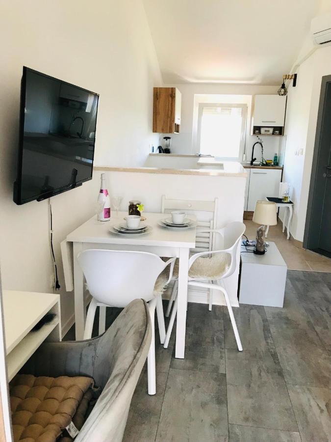 Apartmán Smokvica Savudrija Exteriér fotografie