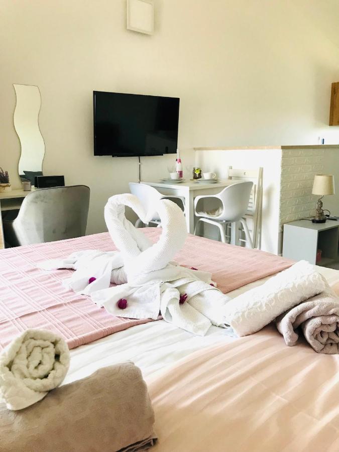 Apartmán Smokvica Savudrija Exteriér fotografie